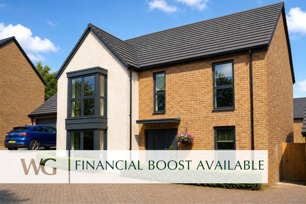 Main image of property: Harrington Gardens, Pinhoe, Exeter