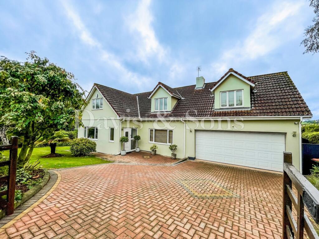 Main image of property: Lower Road, Llandevaud, Newport. NP18 2AD