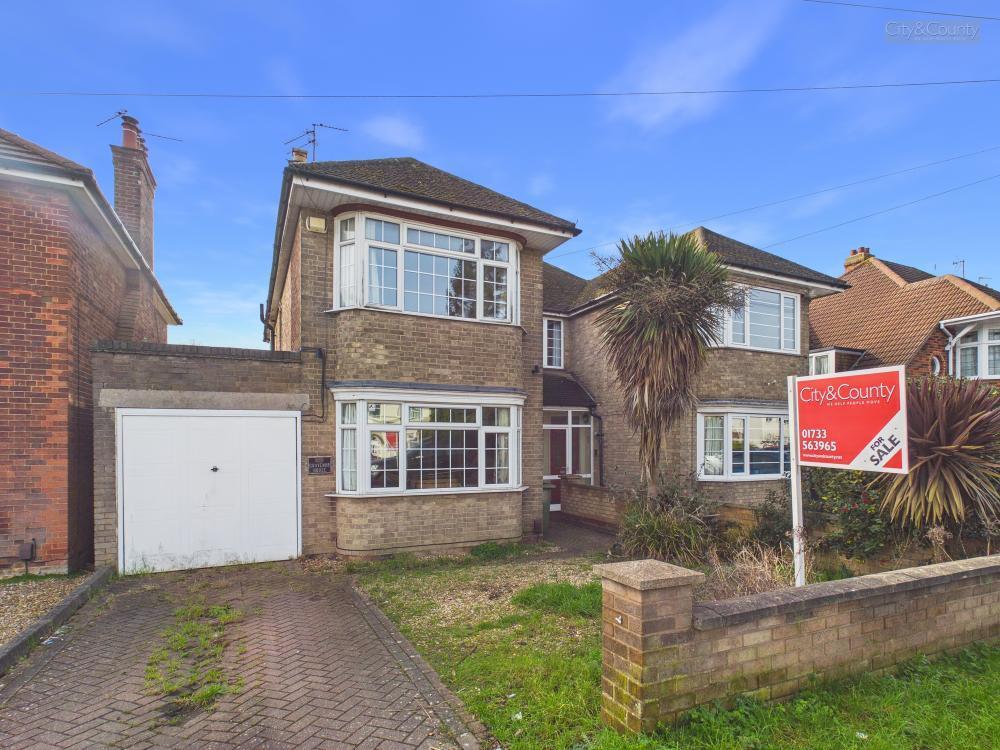 Main image of property: Newark Avenue, Peterborough