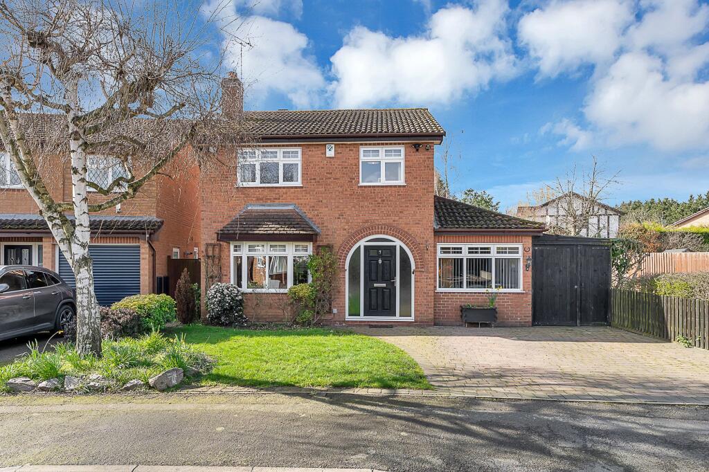 Main image of property: Allen Avenue, Quorn, LE12