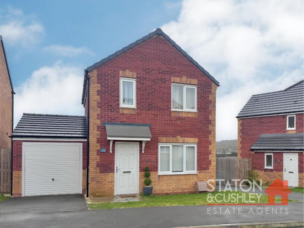 Main image of property: Allandale, Bilsthorpe, NG22