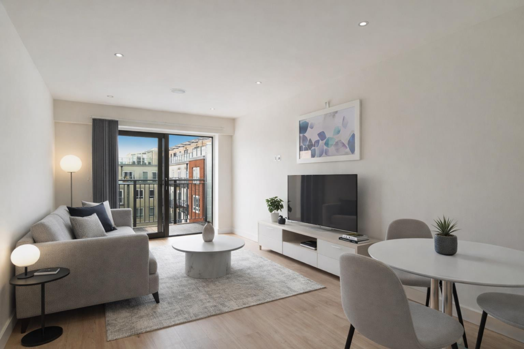 Main image of property: Ellyson House, Beaufort Park, London NW9