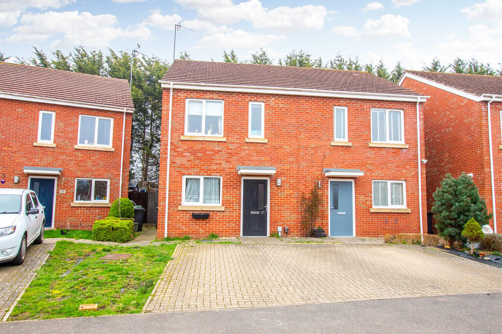 Main image of property: Nippendale, Rushden