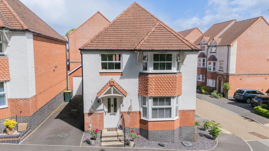 Main image of property: Broadleaf Way, Newport