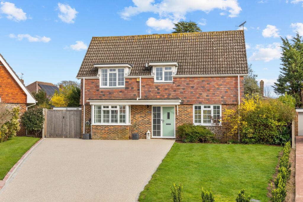 Main image of property: Ruston Avenue, Rustington, BN16