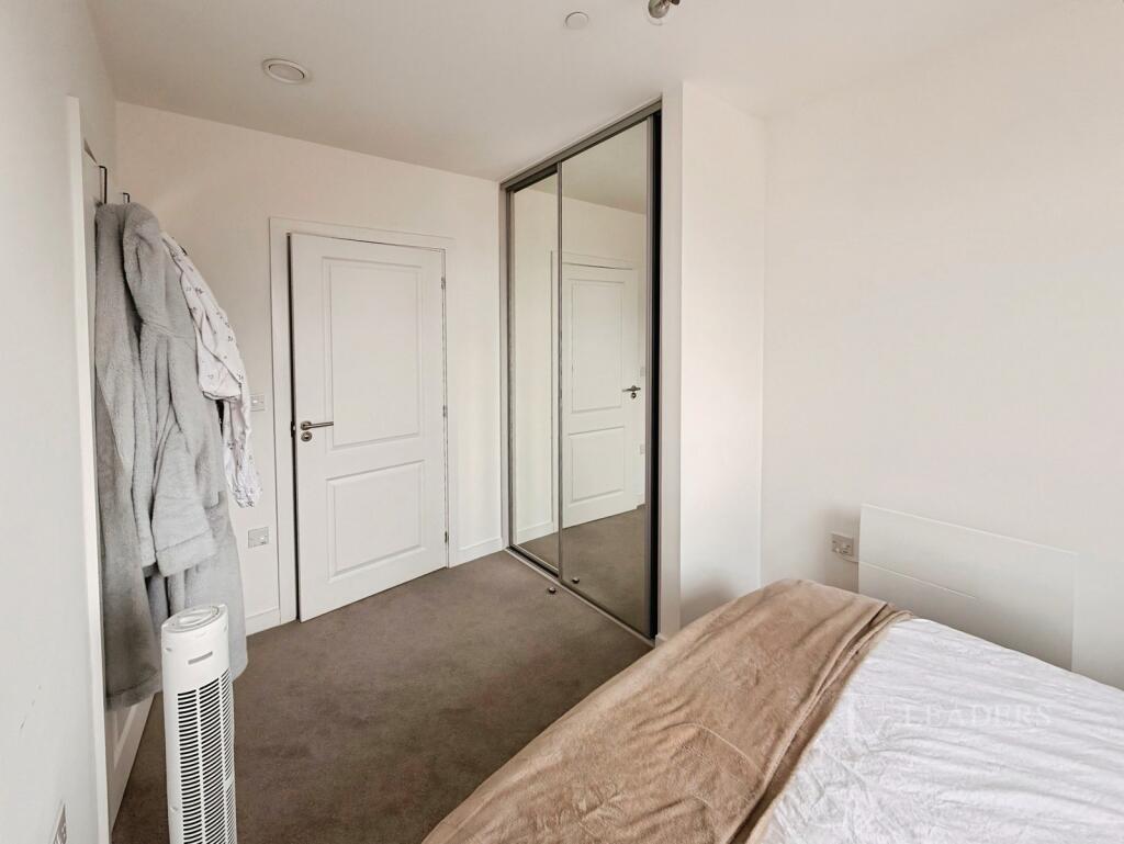Apartment in Birmingham, West Midlands - View 5
