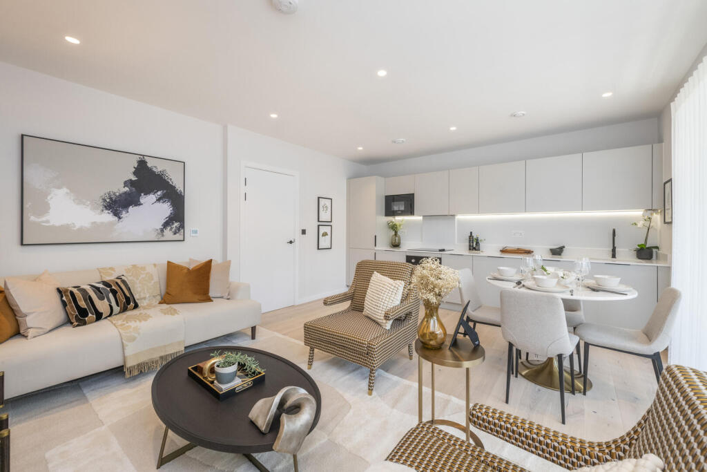 Main image of property: Mapesbury Gardens, Brondesbury, London, London, NW6
