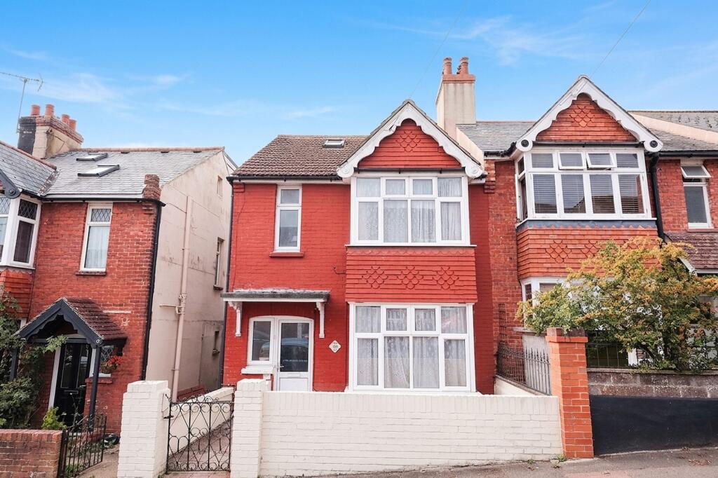 Main image of property: Hollingdean Terrace, Brighton, BN1