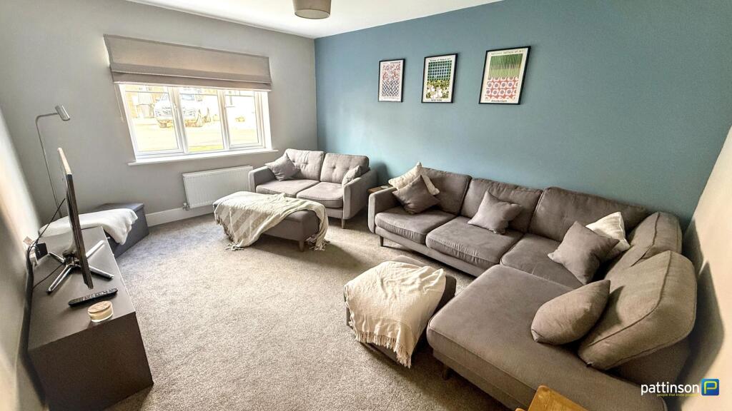 House in Ashington, Seaton Vale, Woodhorn Grange - View 4