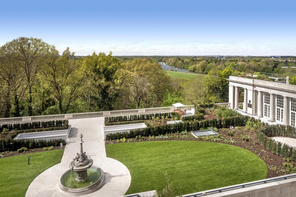 Main image of property: Star & Garter House, 
Richmond Hill, TW10