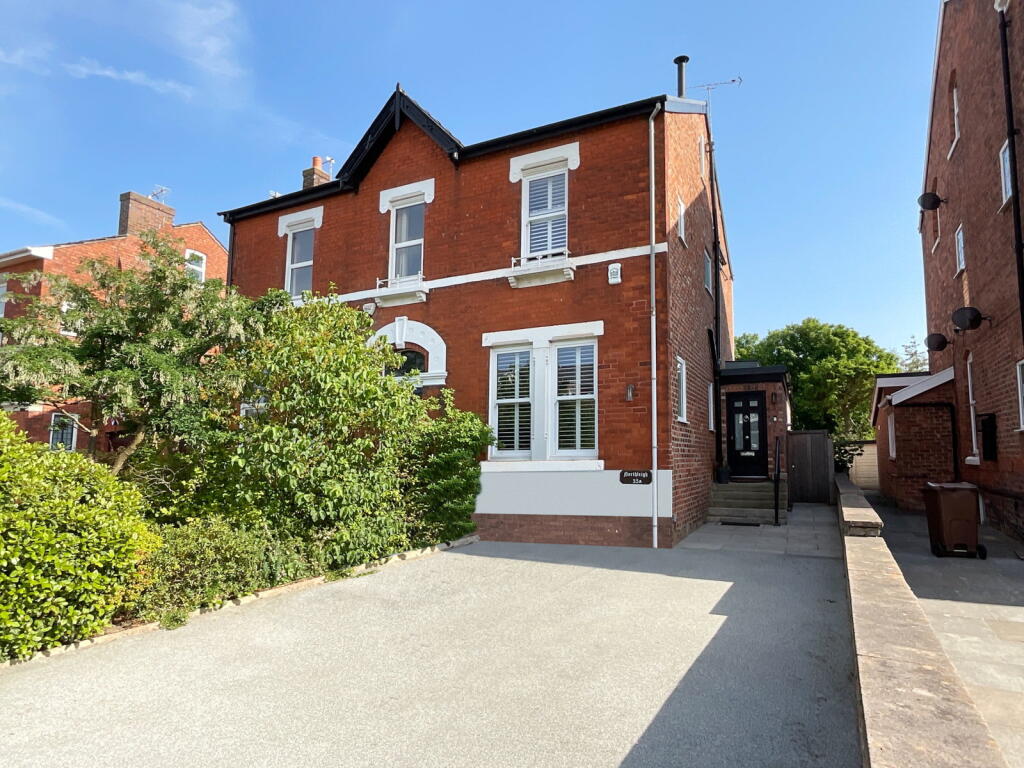 Main image of property: Crescent Road, Birkdale, Southport