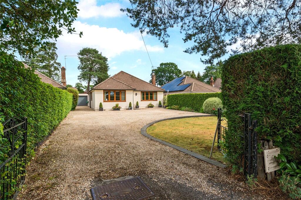 Main image of property: Ambleside Road, Lightwater, Surrey, GU18