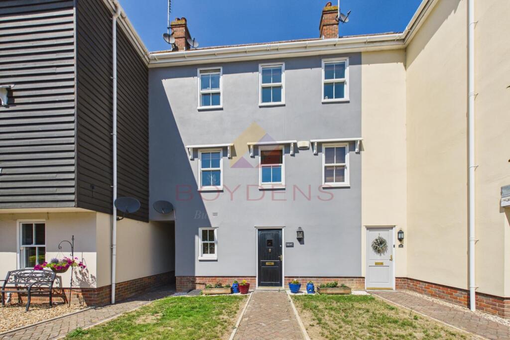 Main image of property: St Peters Street, Colchester