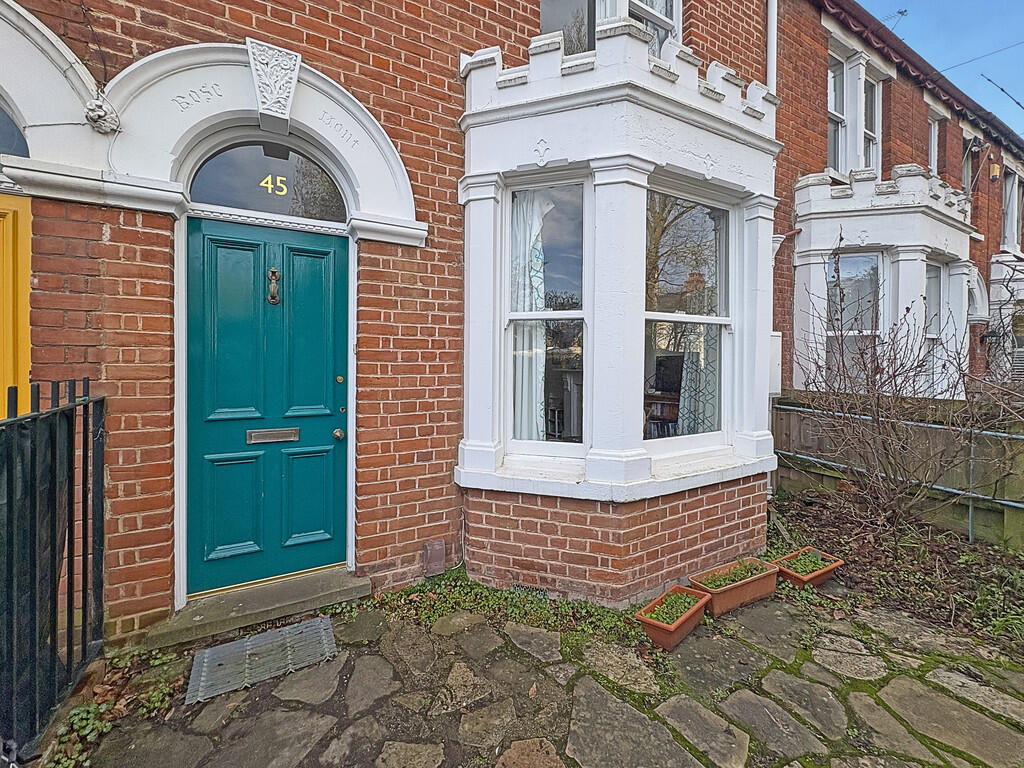 Main image of property: Grantchester Street, Cambridge