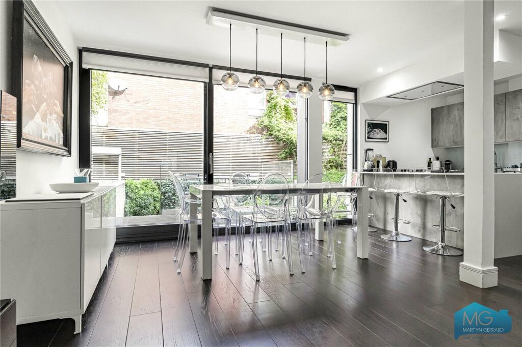 Main image of property: Wiblin Mews, Kentish Town, London, NW5