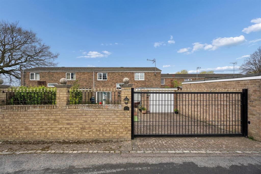 Main image of property: Grace Way, Stevenage