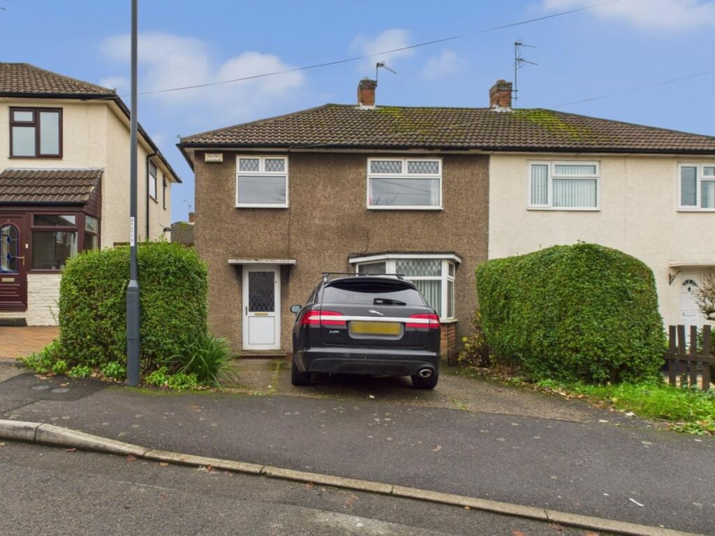 Main image of property: Grantham Avenue, Breadsall Hilltop