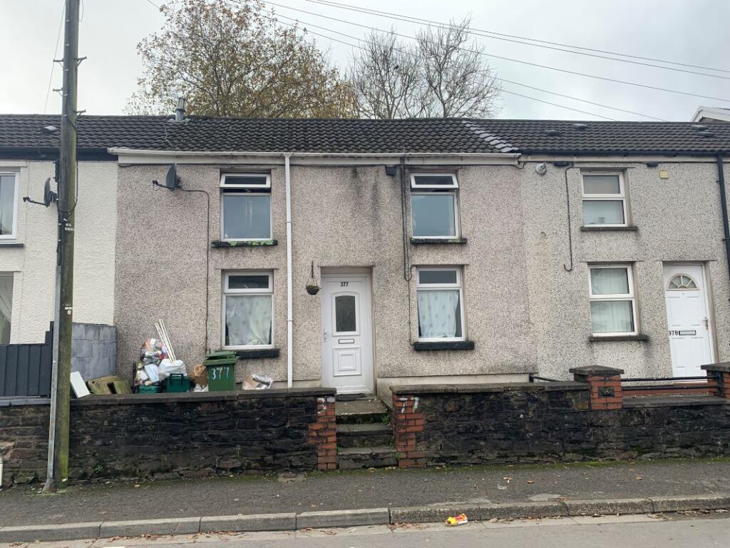 Main image of property: 377 Cardiff Road, Aberdare, Aberdare, Mid Glamorgan, CF44 6HX