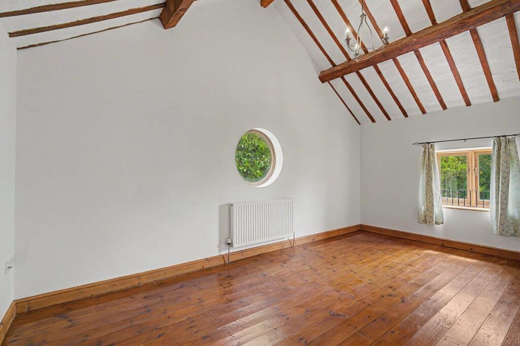 House in Shrewsbury - More