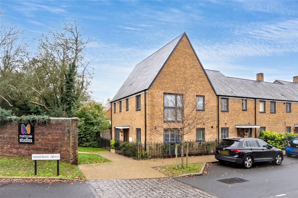 Main image of property: Whatman Drive, Maidstone, Kent, ME14