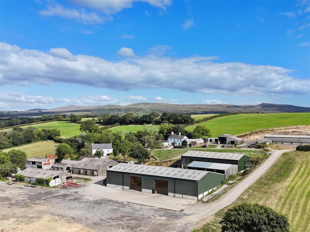 Main image of property: Bridestowe, Okehampton - Devon