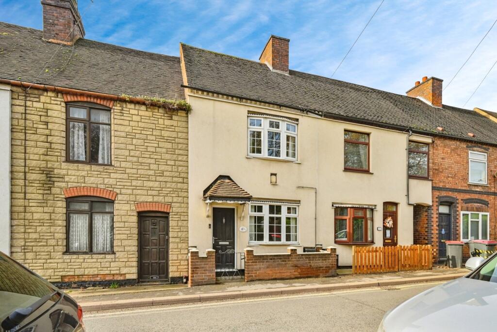 Main image of property: Long Street, Dordon, Tamworth, Warwickshire, B78