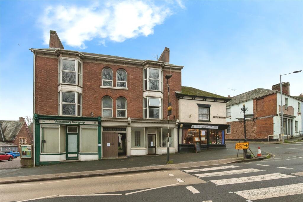Main image of property: East Street, Crediton, Devon, EX17