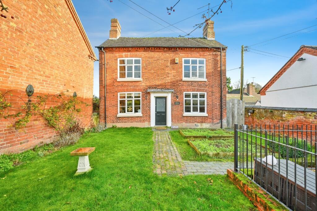 Main image of property: Small Lane, Eccleshall, Stafford, Staffordshire, ST21