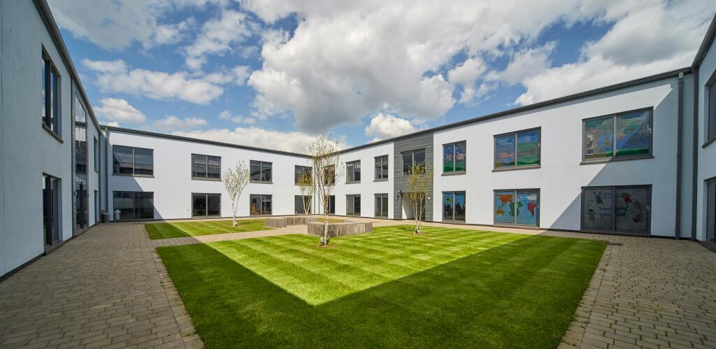 The Bloc Courtyard