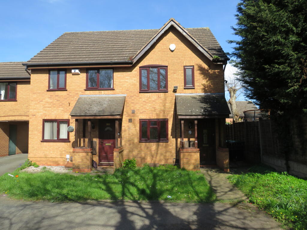 Main image of property: Tividale Street