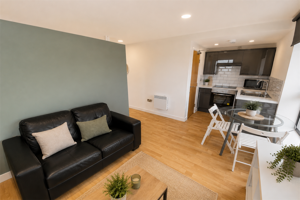 Main image of property: 606, West One Cube, City Centre, S1