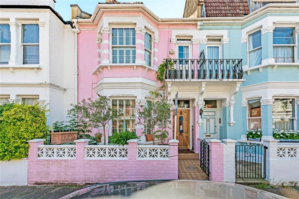 Main image of property: Burnfoot Avenue, 
Munster Village, SW6