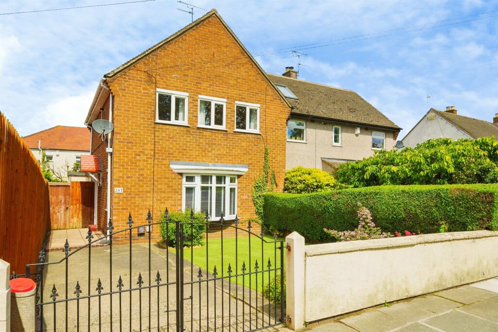 Main image of property: Greasby Road, Greasby, Wirral