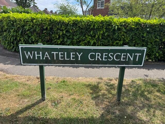 Main image of property: Whateley Crescent, Castle Bromwich, Solihull, B36