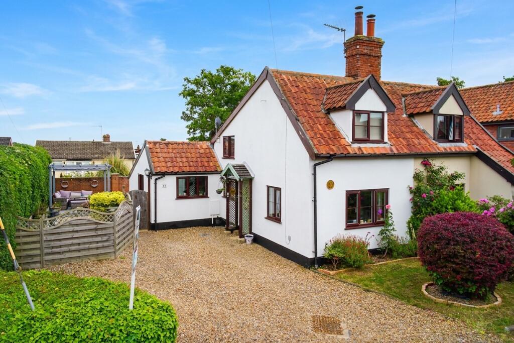 House in Ipswich