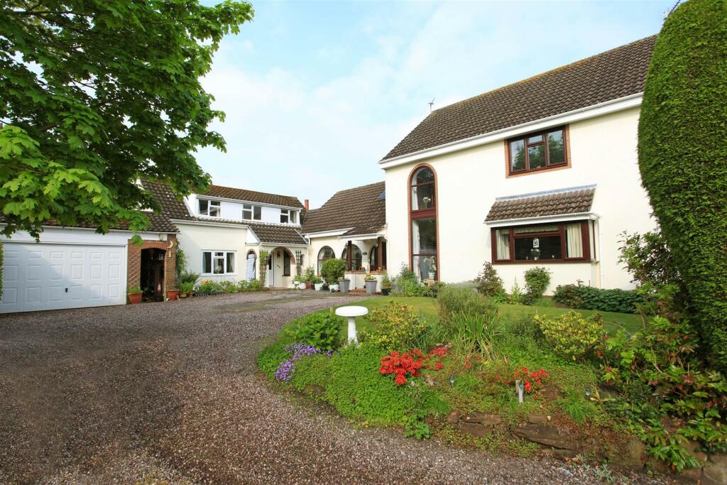 Main image of property: School Road, Edgmond, Newport