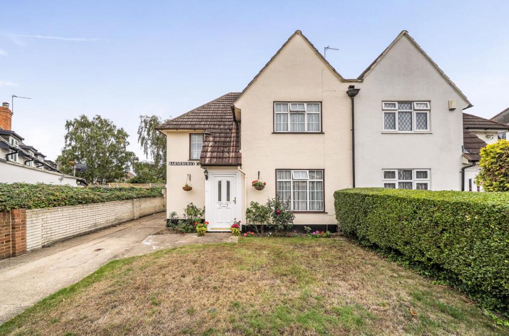 Main image of property: Barnehurst Close