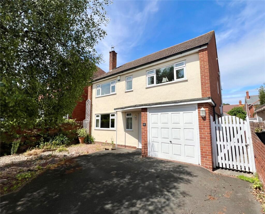 Main image of property: Irnham Road, Minehead, Somerset, TA24