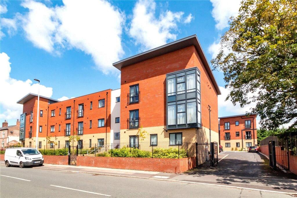 Main image of property: Broughton Place, 266 Lower Broughton Road, Salford
