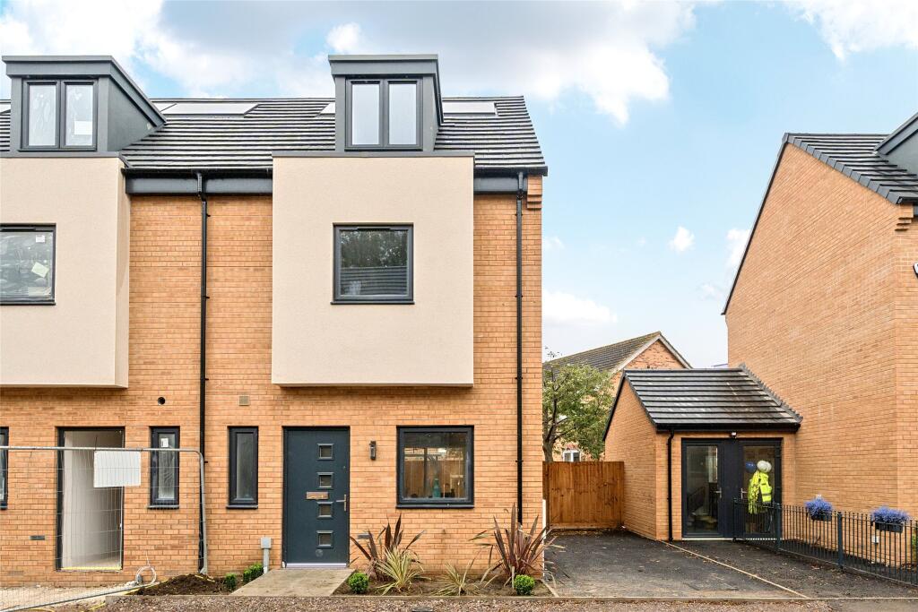 Main image of property: NEW SHOWHOME LAUNCH, Stone Crescent, Cheltenham, Gloucestershire, GL51