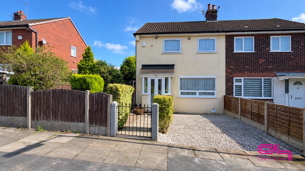 Main image of property: Anfield Road, Bolton