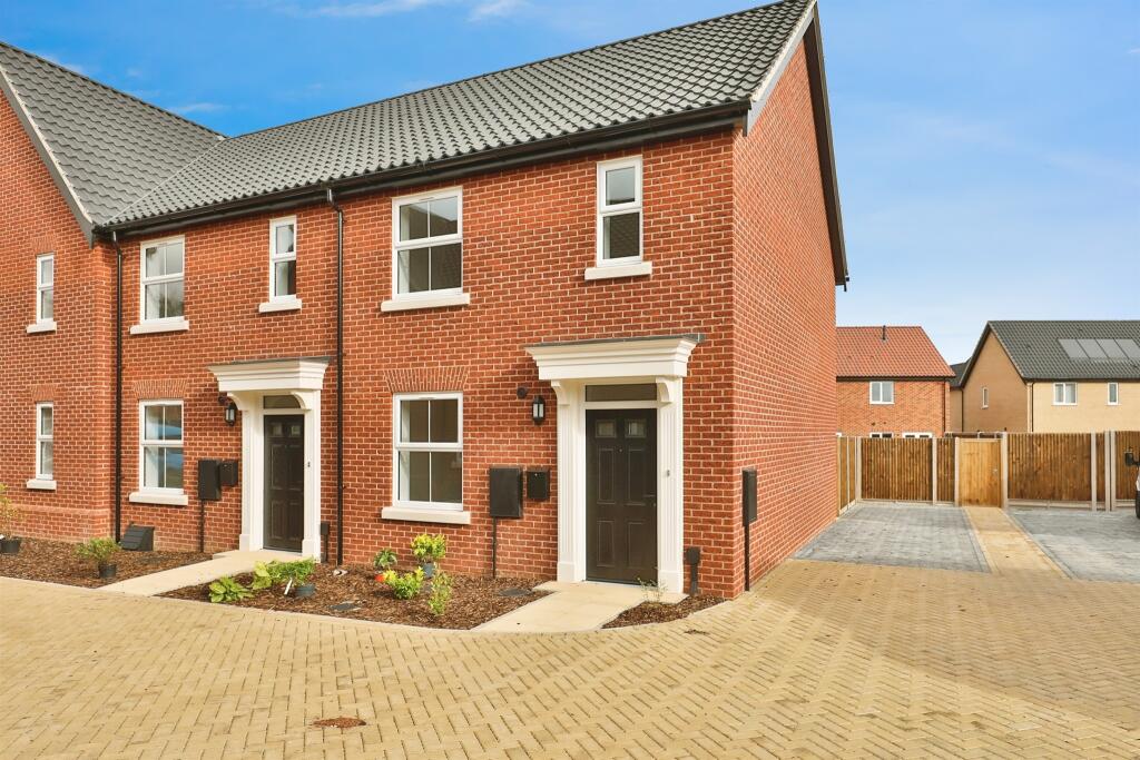 Main image of property: Greenwood Road, Rackheath, Norwich