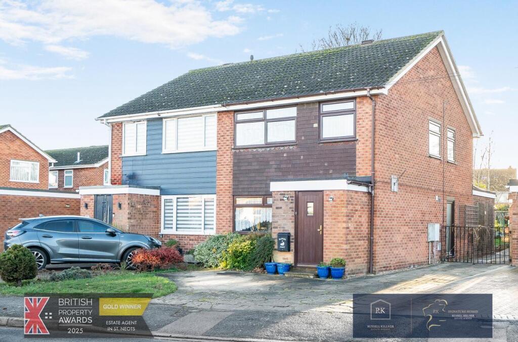 Main image of property: Nene Road, Eaton Ford, St. Neots