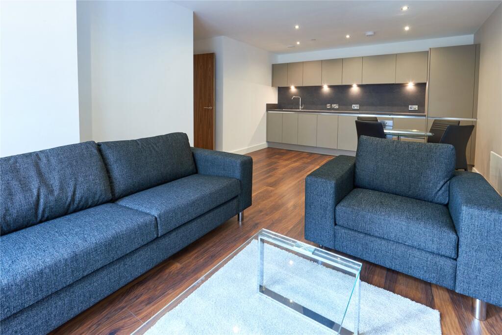 Apartment in Manchester - View 3