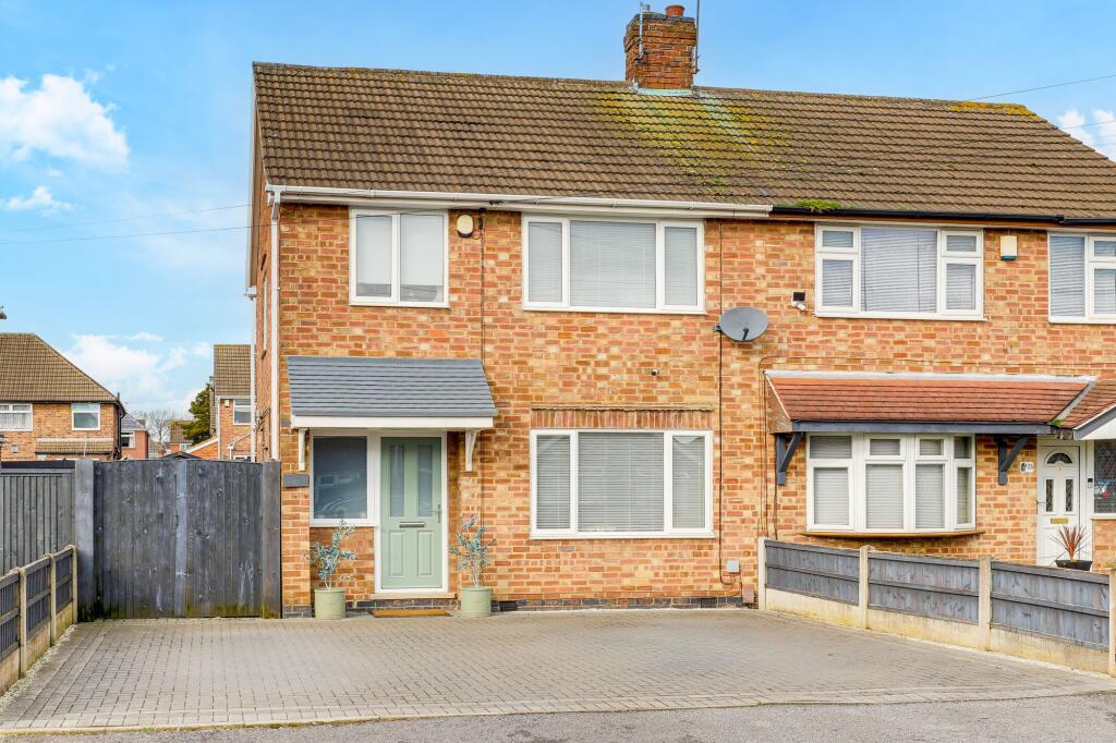 Avon Avenue, Hucknall, NG15