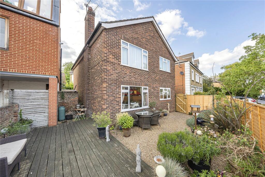 Main image of property: Church Street, Hampton