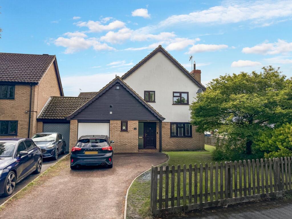 Main image of property: Digby Close, Martlesham Heath, IP5
