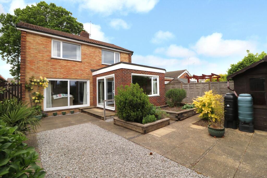 Main image of property: Upper St. Helens Road, Hedge End, SO30