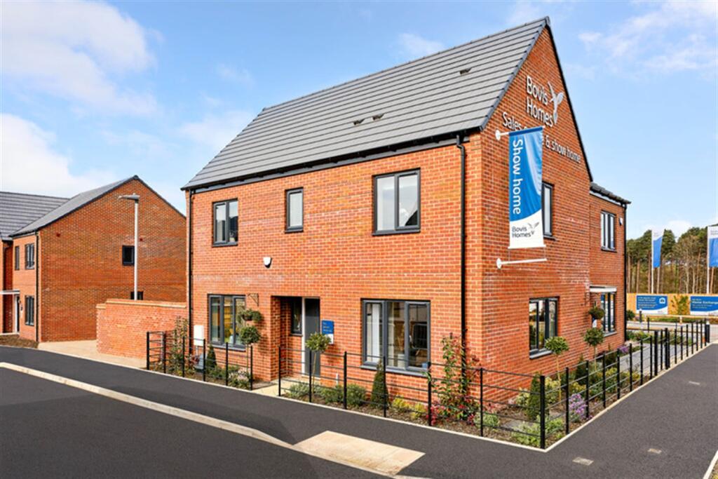 Main image of property: Donald Campbell Way, RG45