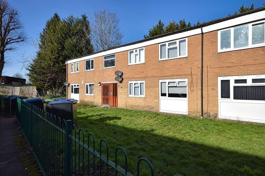 1 Bedroom Flat in B28 8QY